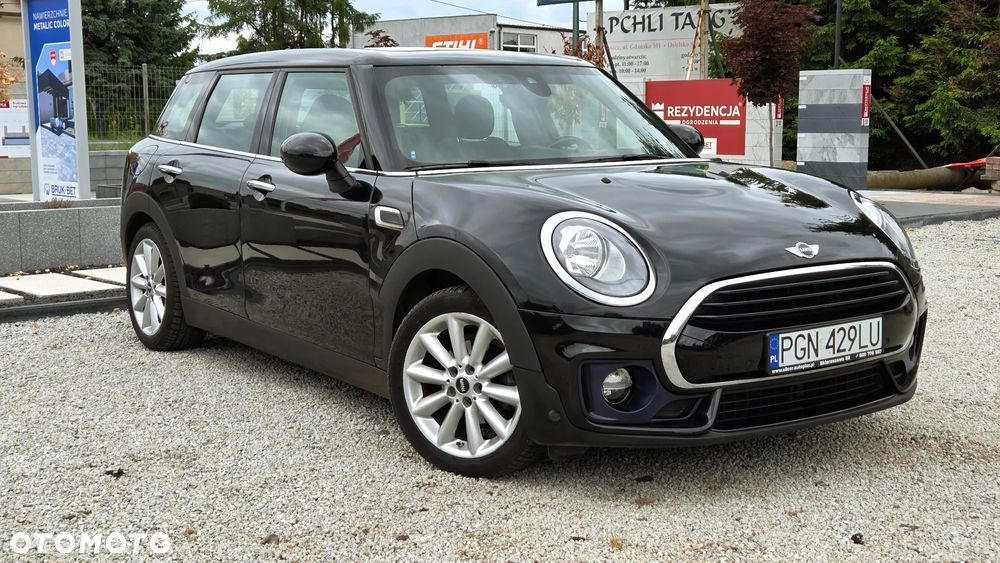 MINI Clubman - 1