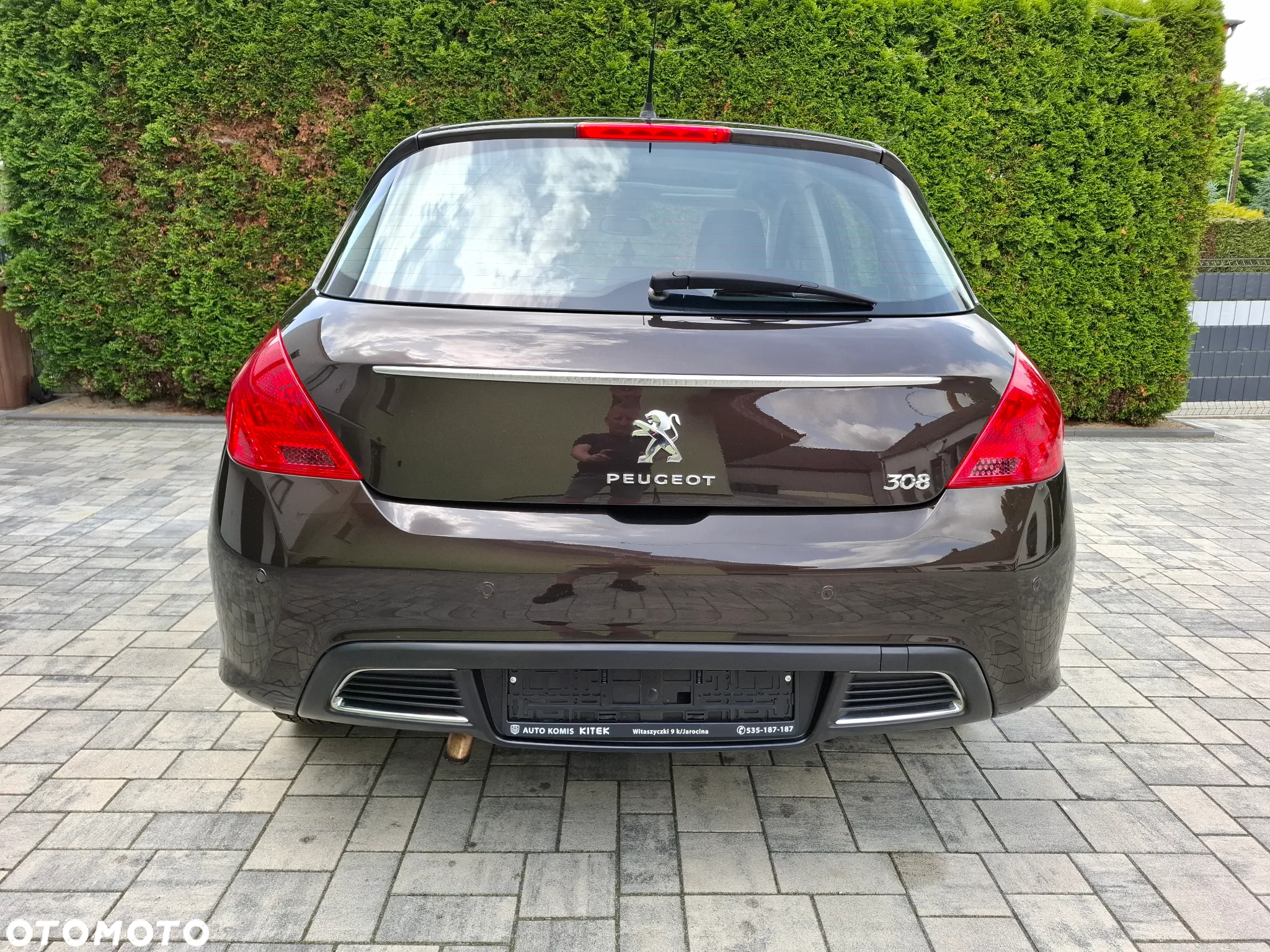 Peugeot 308 - 6