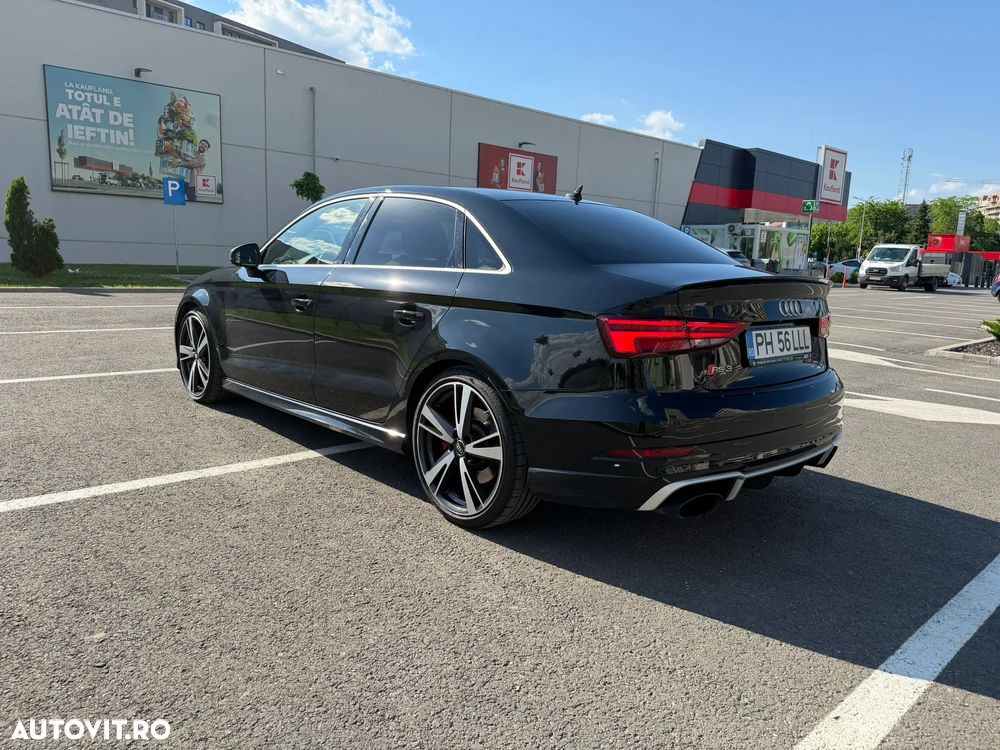 Audi RS3 - 7