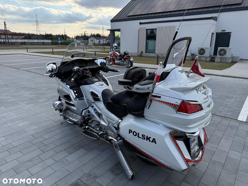 Honda GL - 7