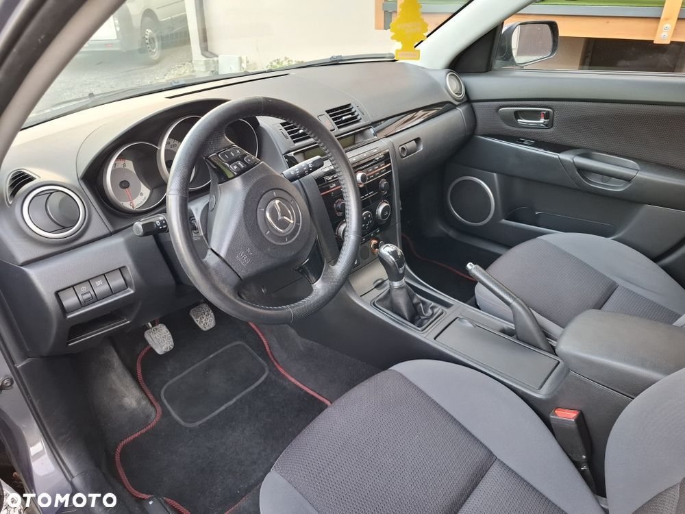 Mazda 3 - 6
