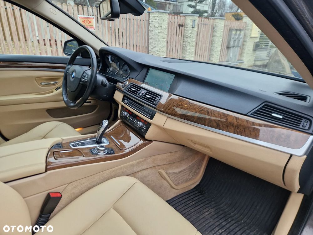 BMW Seria 5 - 2