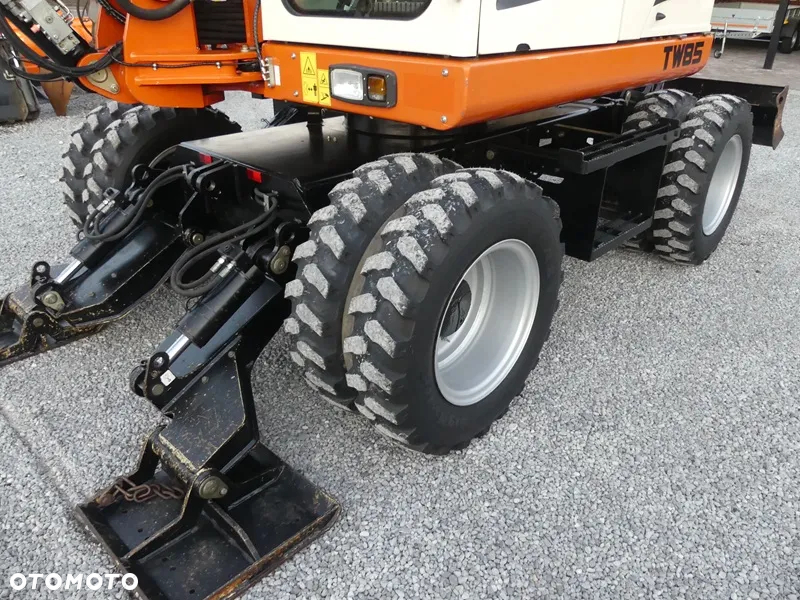 Terex Schaeff TW85 / Z Niemiec / 5900mtg / - 32