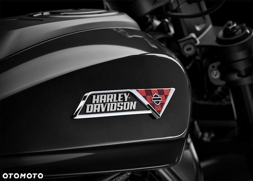 Harley-Davidson Sportster - 9