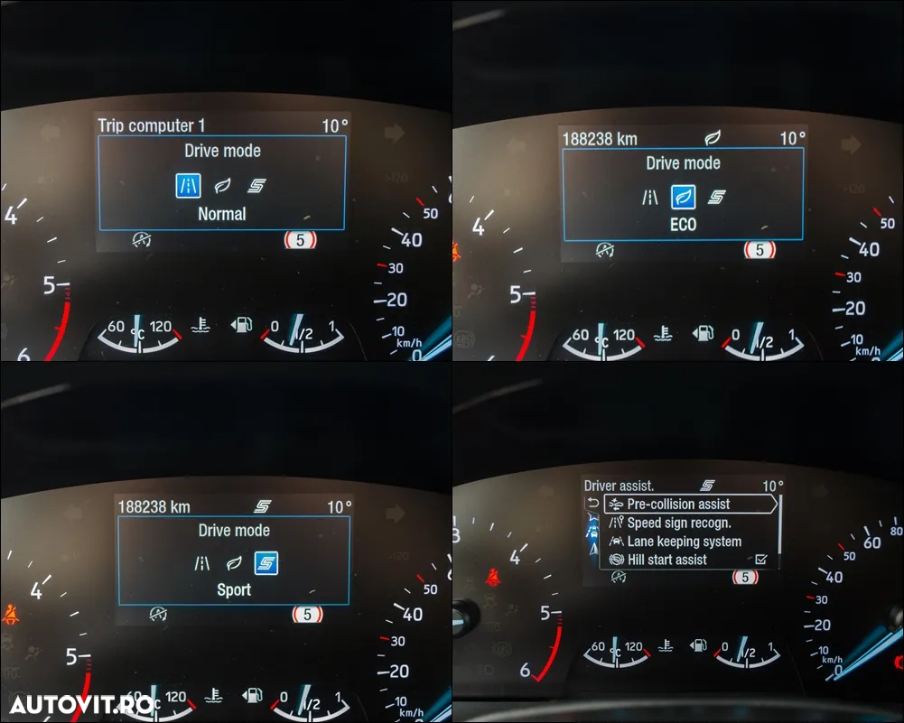 Ford Focus Turnier 1.5 EcoBlue Start-Stopp-System ST-LINE - 19
