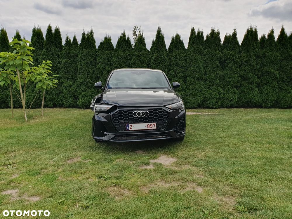 Audi Q3 Sportback 35 TDI S tronic - 2