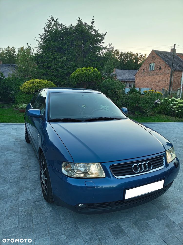 Audi A3 3-drzwiowe - 2