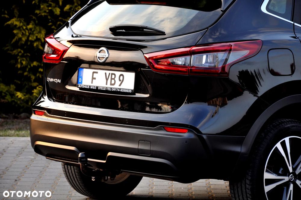 Nissan Qashqai 1.3 DIG-T DCT AKARI - 21