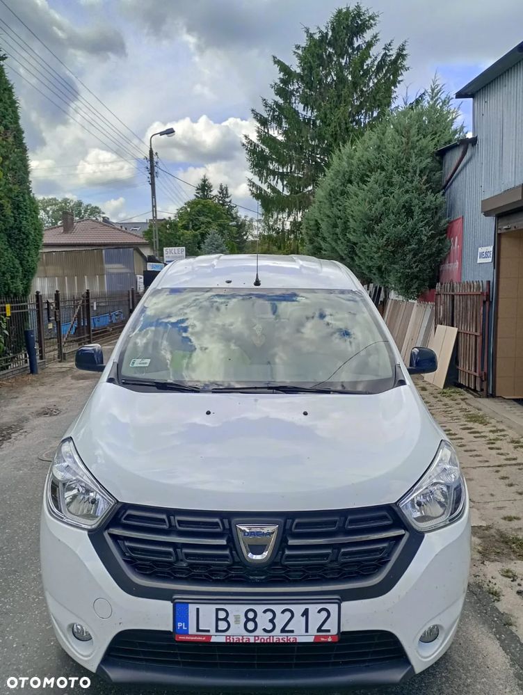Dacia Dokker - 1