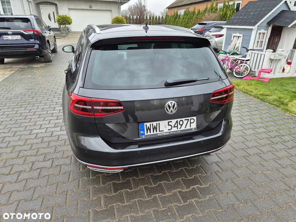 Volkswagen Passat Variant - 17