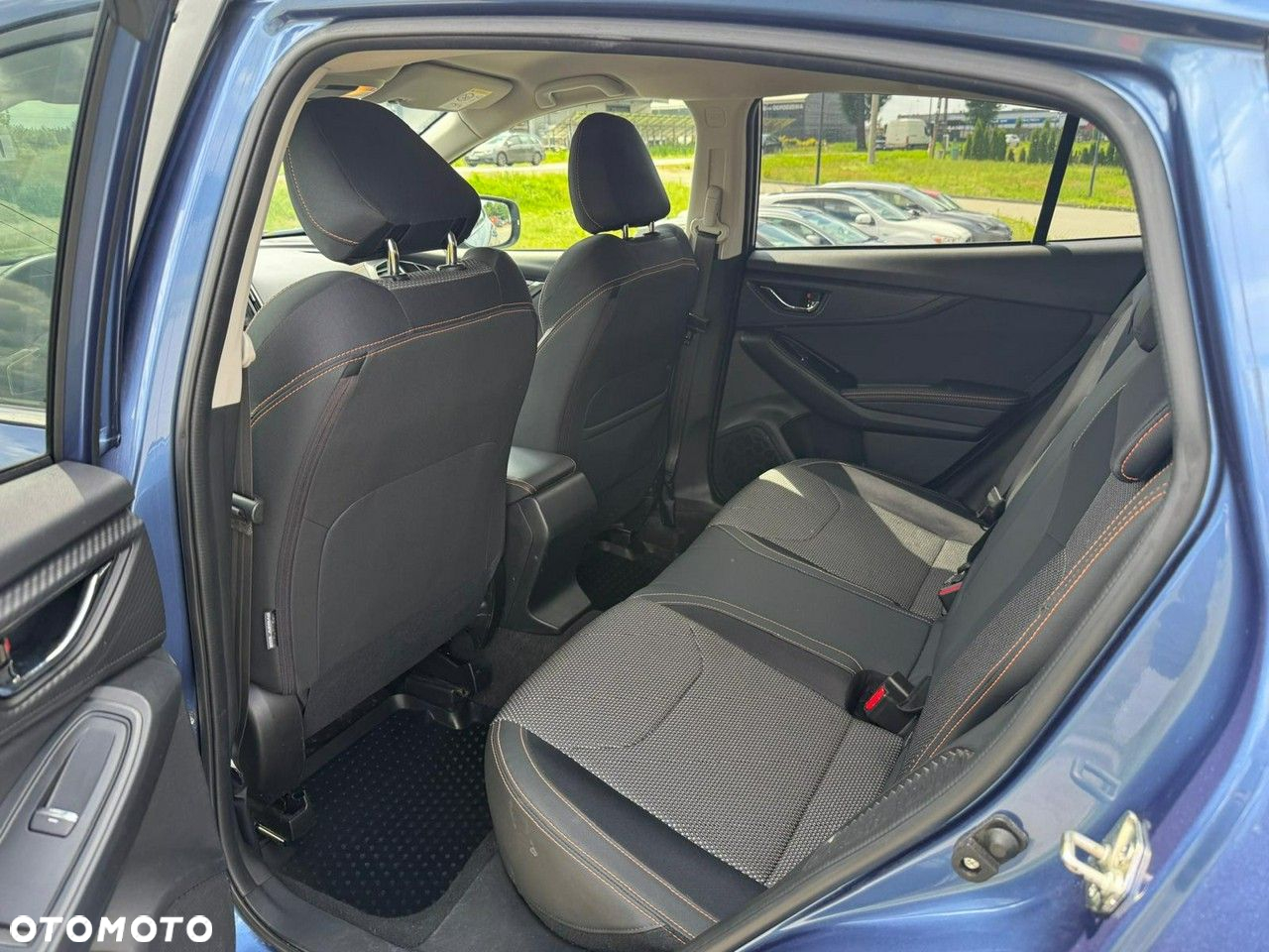 Subaru XV 2.0i-S Platinum (EyeSight) Lineartronic - 10