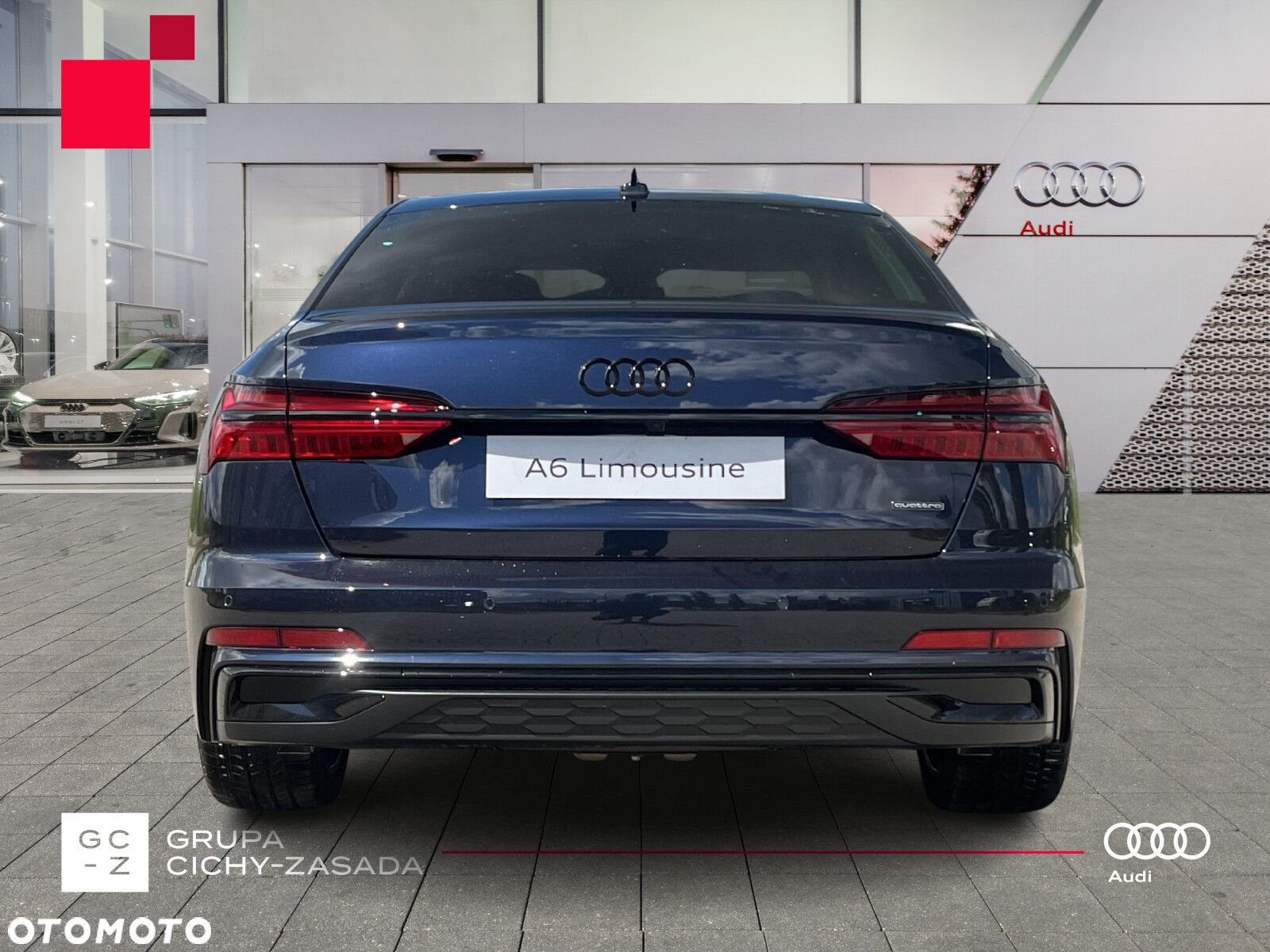Audi A6 - 4
