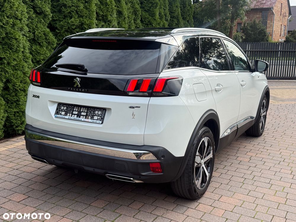 Peugeot 3008 BlueHDi 180 Stop & Start EAT6 GT - 36