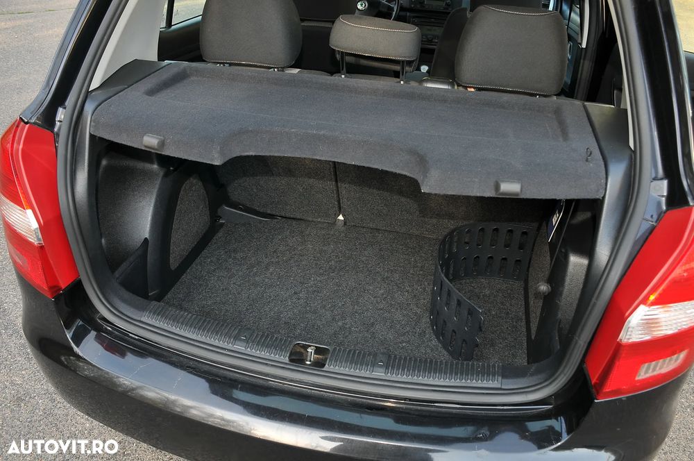 Skoda Fabia 1.9 TDI Elegance - 20