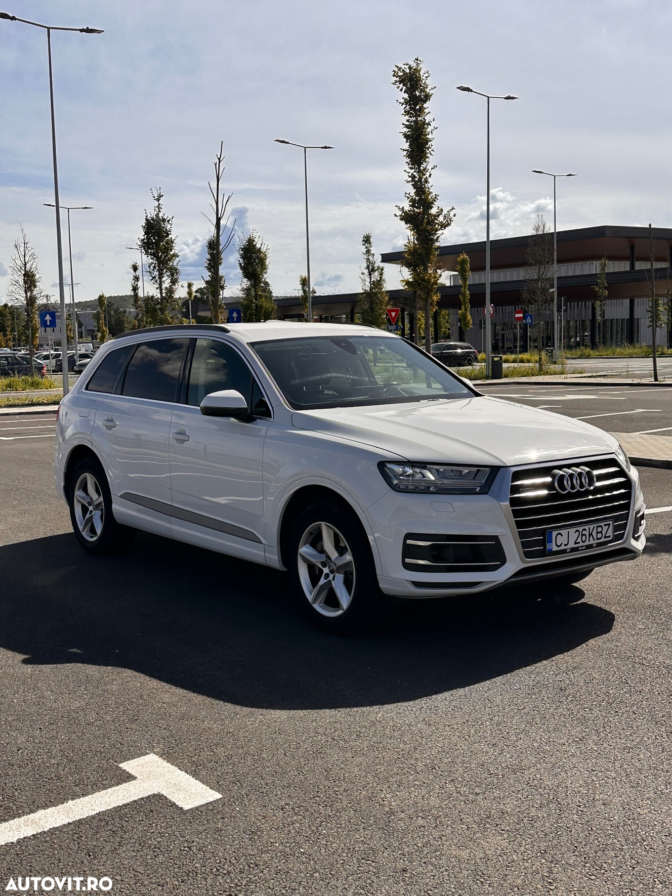 Audi Q7 3.0 TDI Quattro Tiptronic - 12