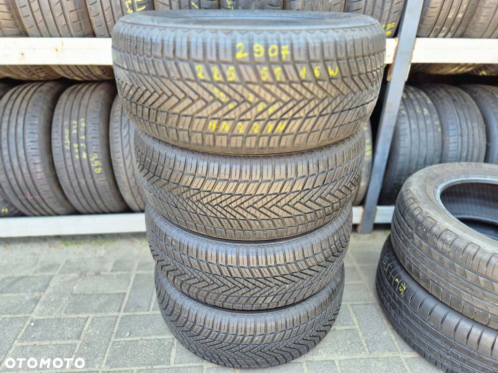 Całoroczne Mazzini Cross AllSeason AS3 225/55r16 99W N2907 - 1