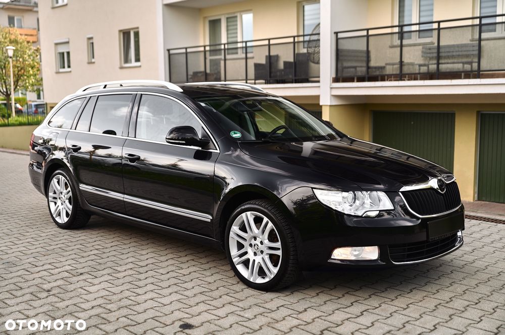 Skoda Superb 2.0 TDI DSG Exclusive - 15