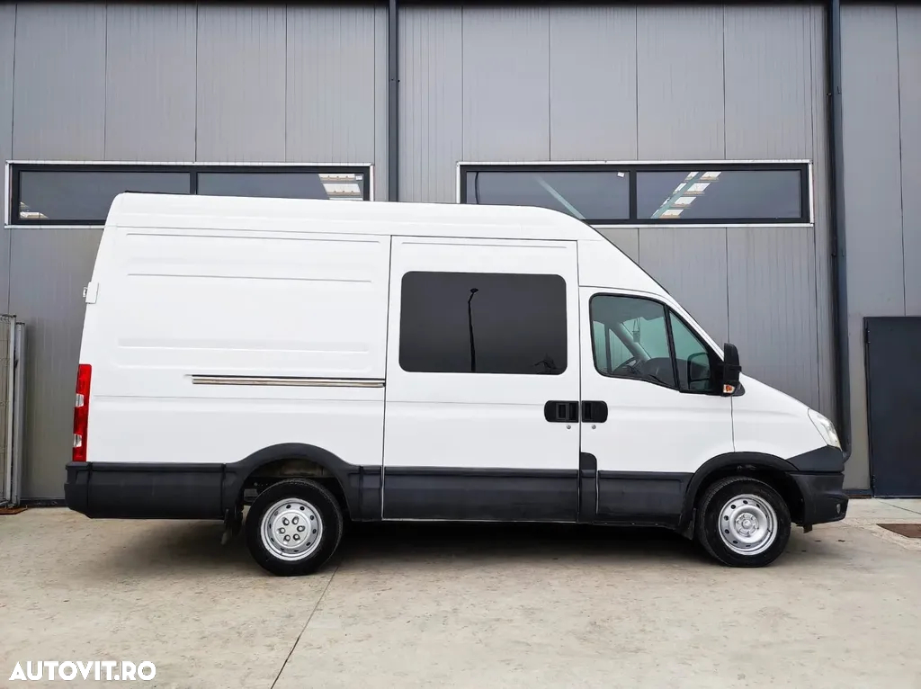 Iveco Daily 35S13 L3H3 - 4