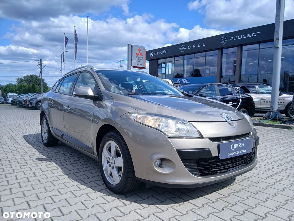 Renault Megane 1.6 16V Dynamique - 2