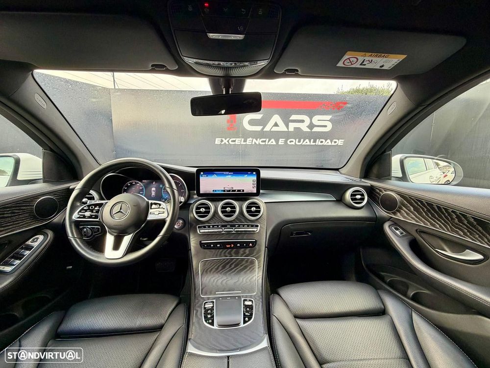 Mercedes-Benz GLC 220 d Coupé 4Matic Edition - 12