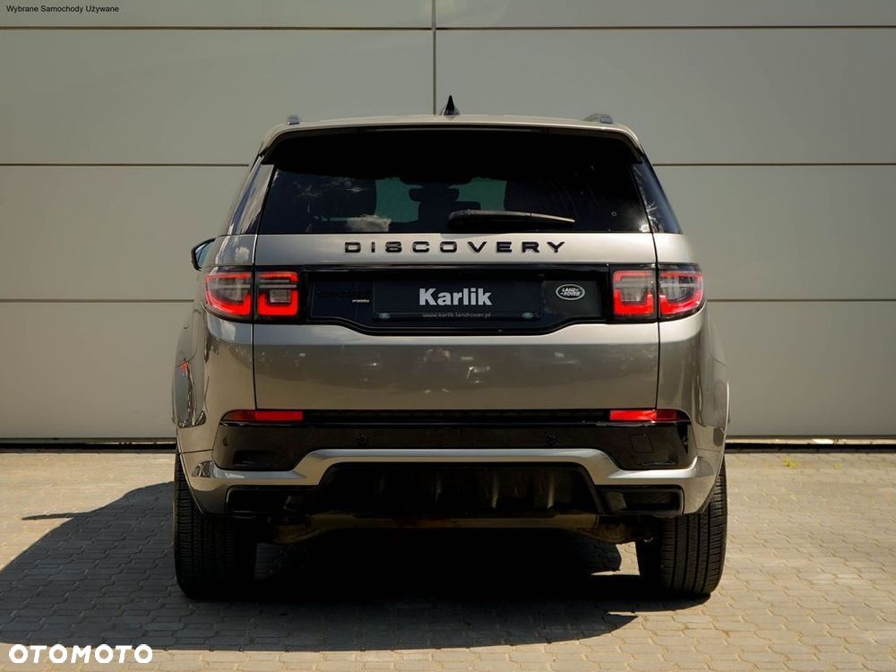 Land Rover Discovery Sport 1.5 P300e PHEV Dynamic SE - 12