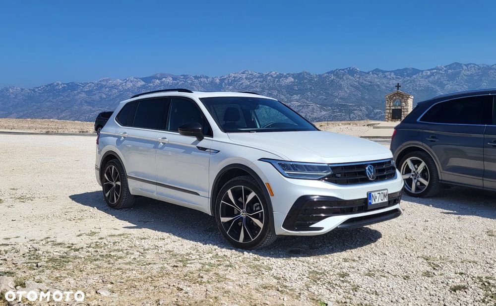Volkswagen Tiguan 2.0 TSI 4Mot R-Line DSG - 1