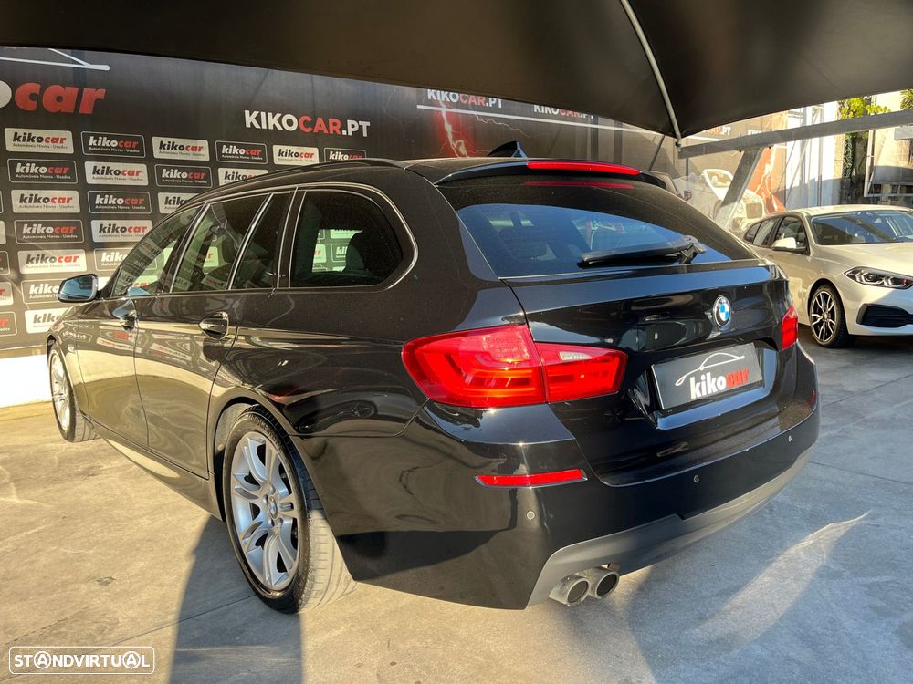 BMW 520 d Pack M - 6