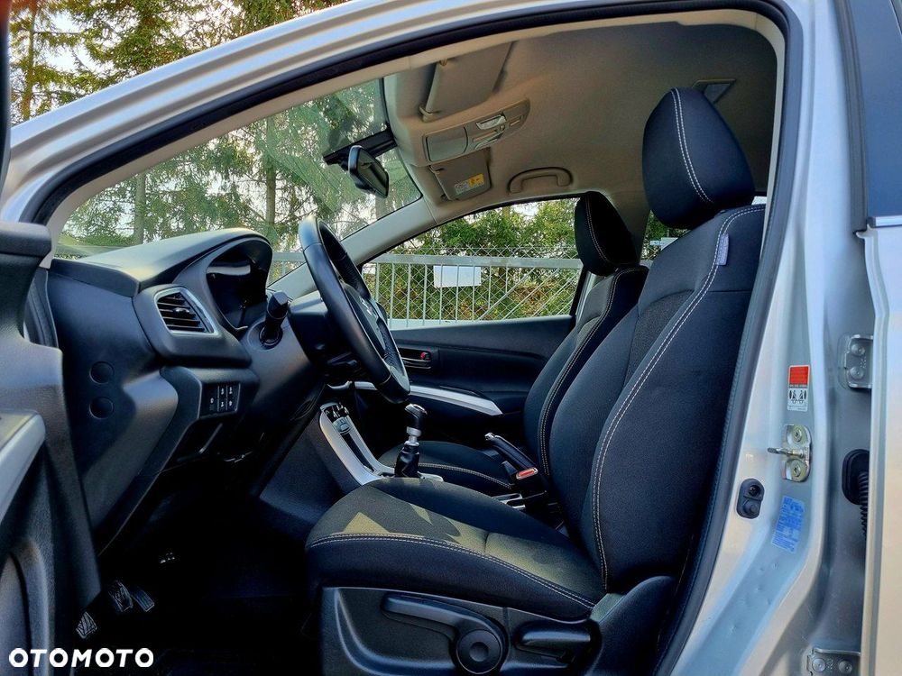 Suzuki SX4 S-Cross 1.4 Boosterjet Hybrid Comfort - 9
