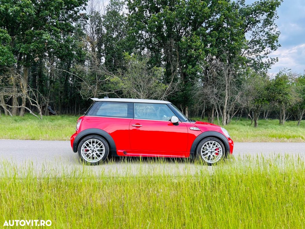 Mini John Cooper Works Coupe - 1