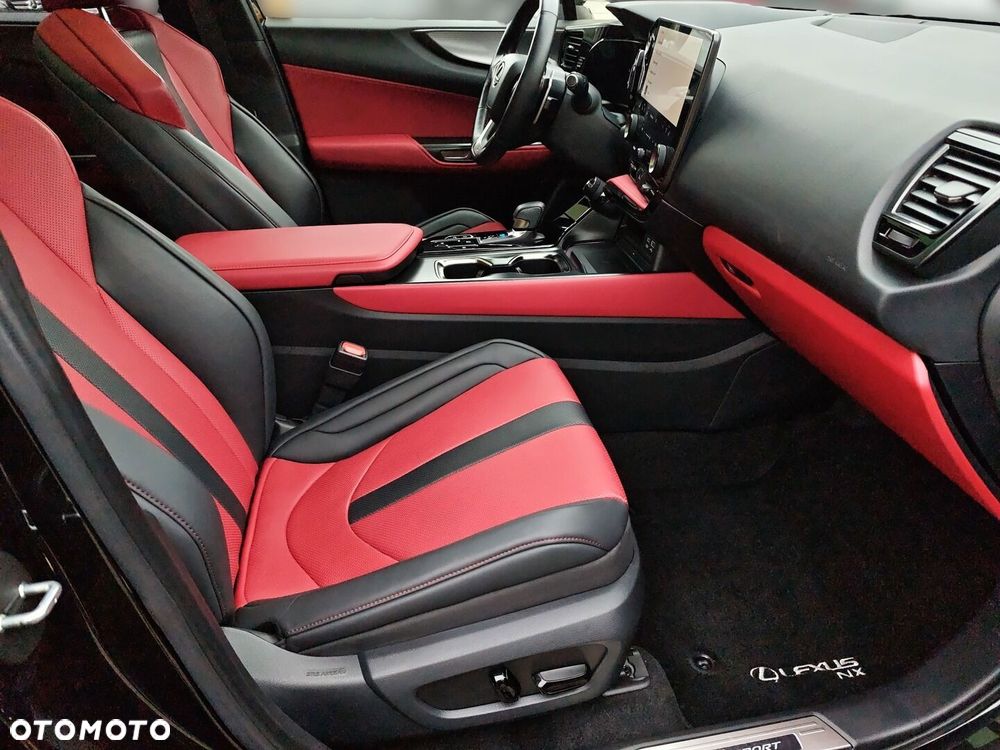 Lexus NX 350h F Sport AWD - 9