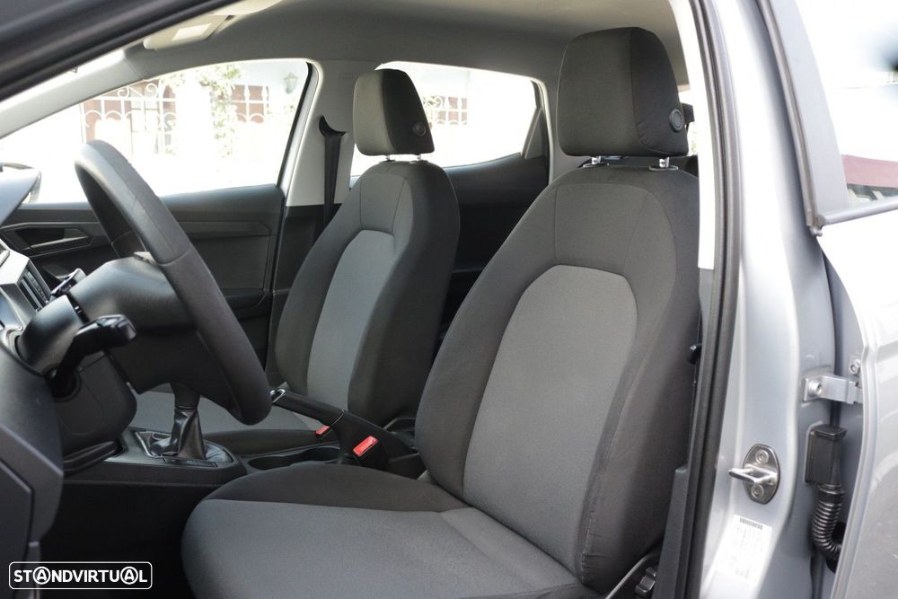 SEAT Ibiza 1.6 TDI Reference - 16