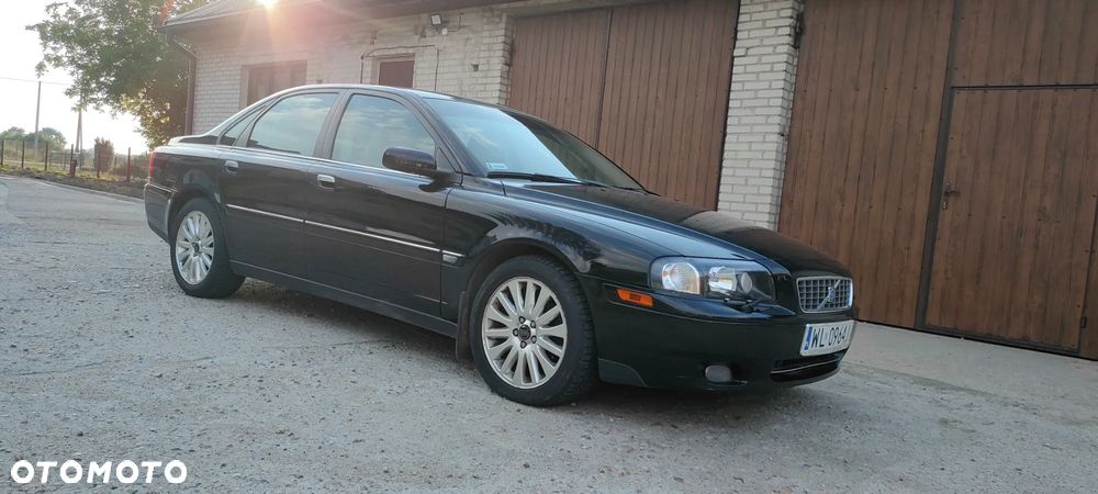 Volvo S80 - 7