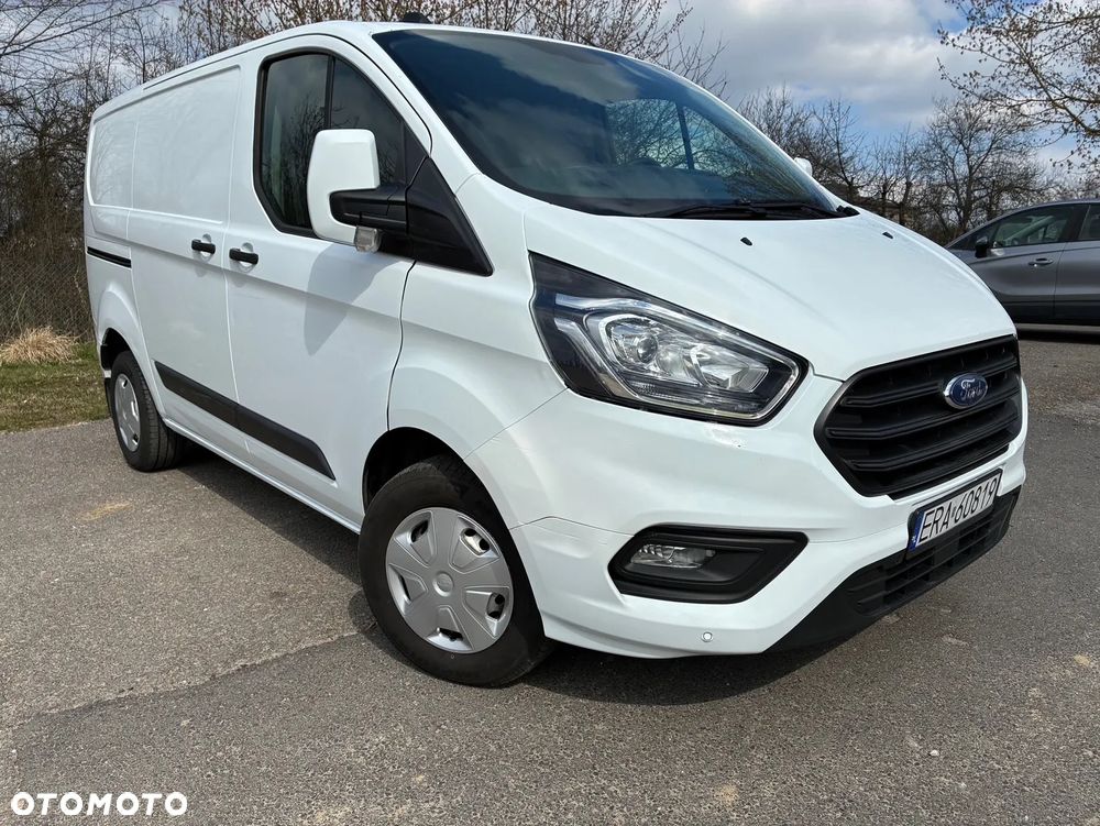 Ford Transit Custom - 16