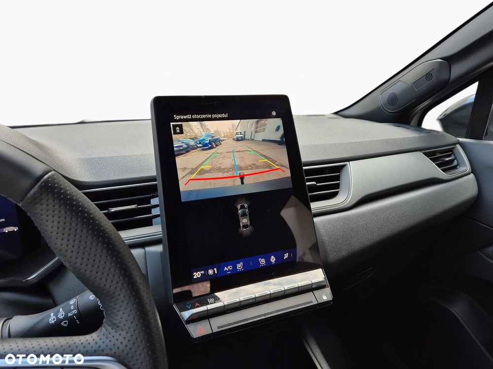 Renault Symbioz 1.6 E-Tech Full Hybrid 145 Techno - 20