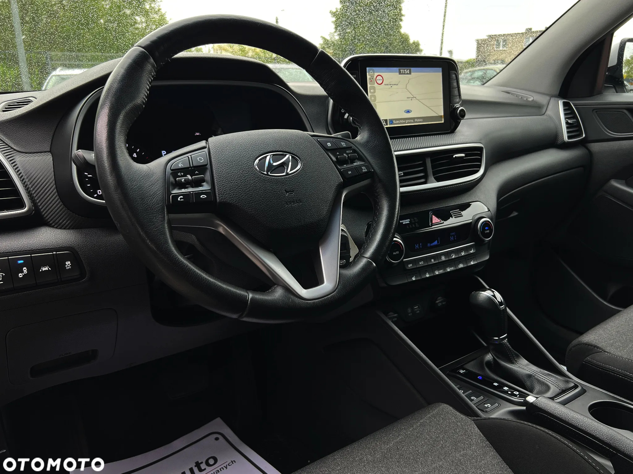 Hyundai Tucson 1.6 CRDi 48V-Hybrid 2WD DCT Trend - 18