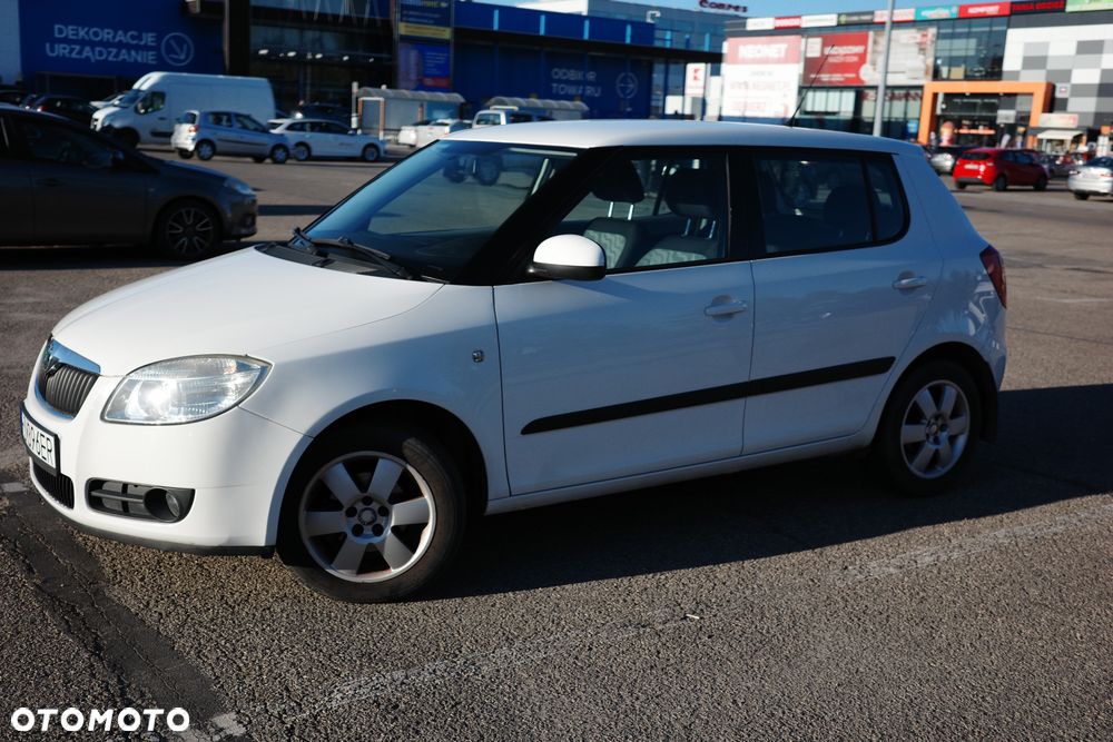 Skoda Fabia 1.6 16V Classic - 2