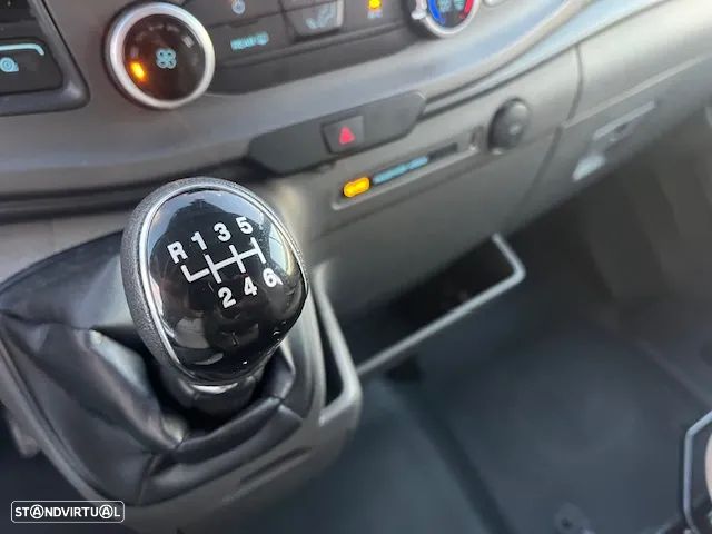 Ford Transit Font Vendome Forty Van 4x4 - 11