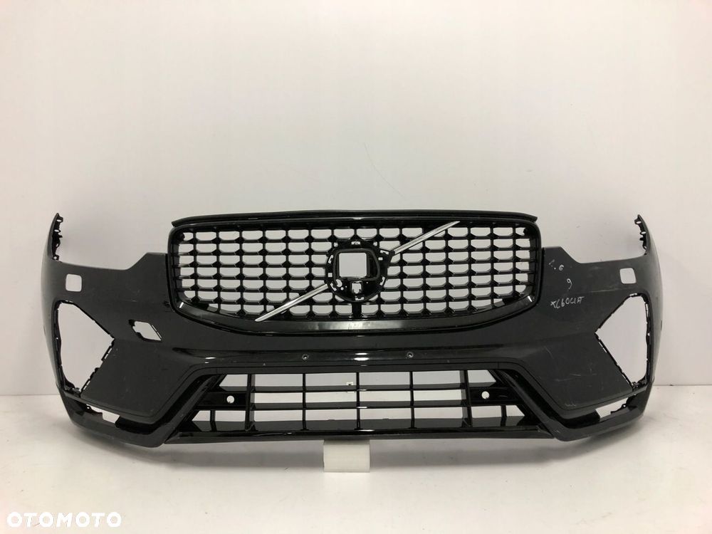 VOLVO XC60 II 2 LIFT R DEESIGN 2022- ZDERZAK PRZEDNI - 1
