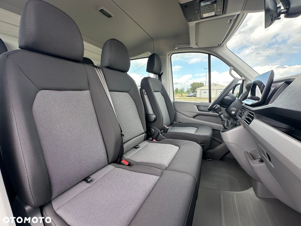 Volkswagen Crafter 35 2.0 TDI ChDC 3640 140 KM DOKA - 11