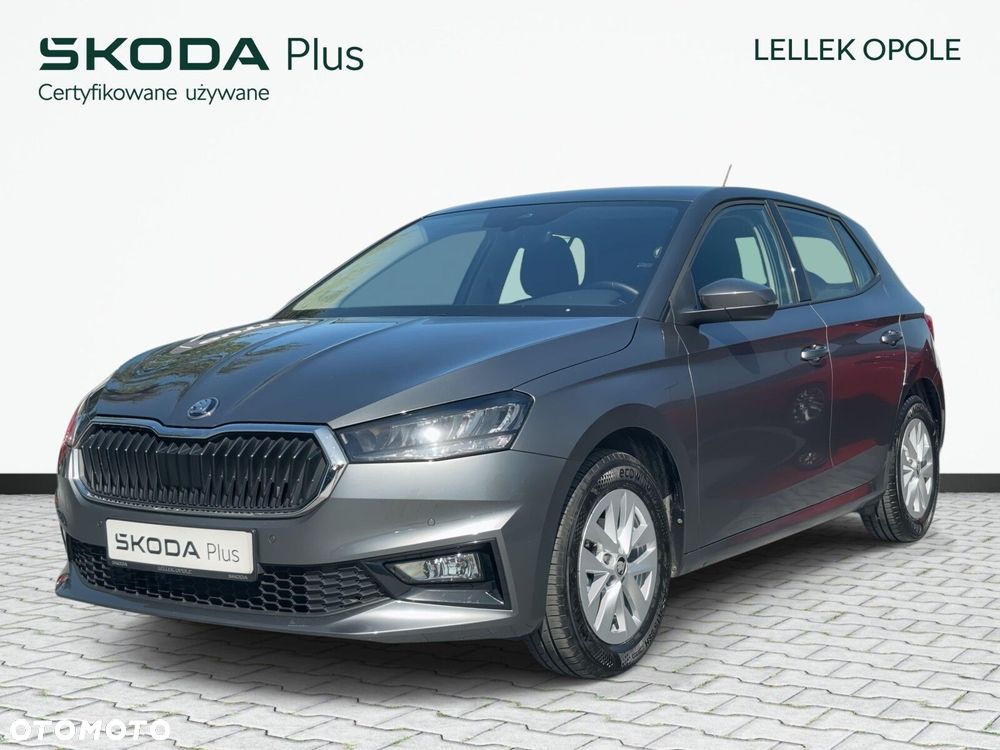 Skoda Fabia 1.0 TSI Selection - 2