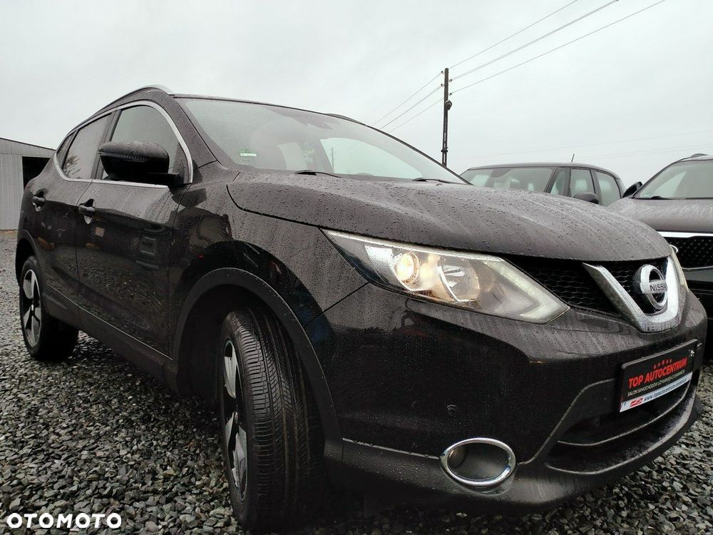 Nissan Qashqai 1.6 DIG-T N-Connecta - 8
