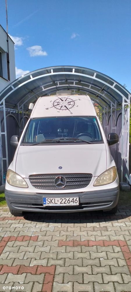 Mercedes-Benz Vito - 1
