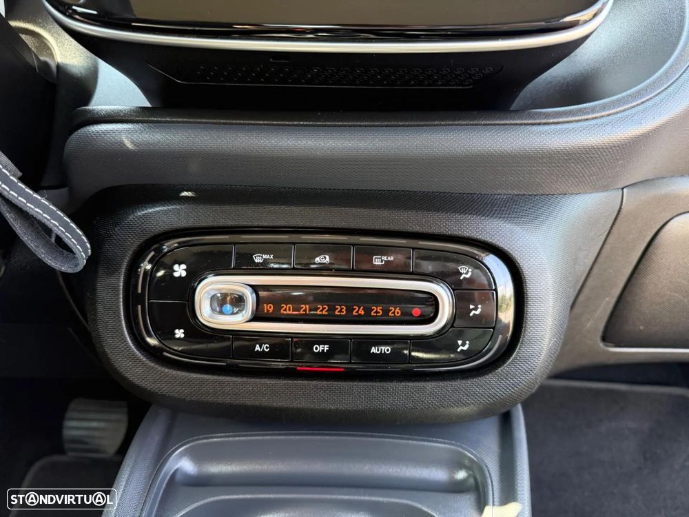 Smart ForTwo Coupé 1.0 71 Aut. - 18