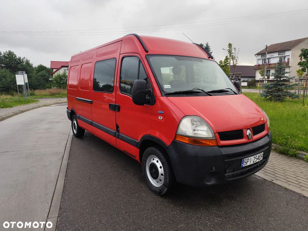 Renault Master - 1