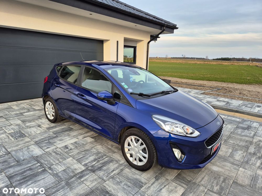 Ford Fiesta 1.0 EcoBoost S&S ACTIVE - 3