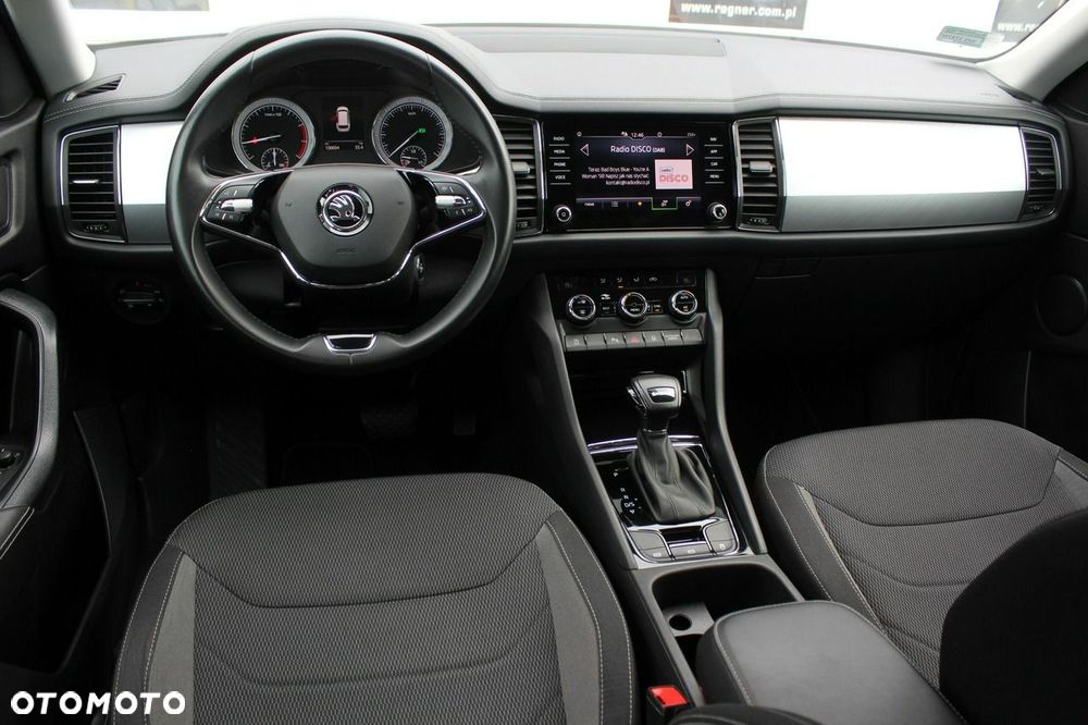 Skoda Kodiaq 1.5 TSI ACT DSG Ambition - 10