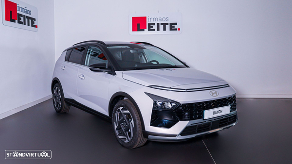Hyundai Bayon 1.0 T-GDI Premium TT DCT