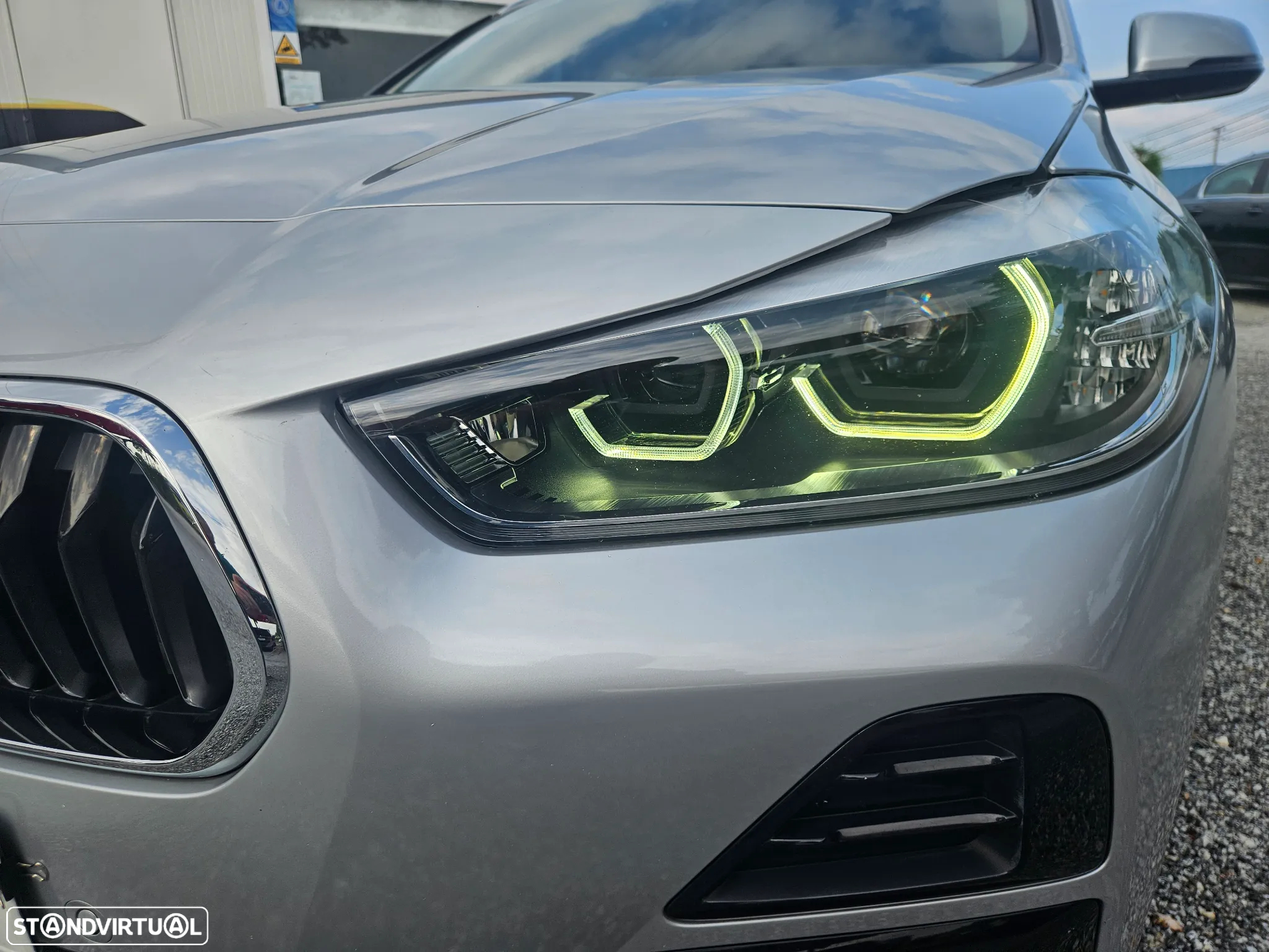 BMW X2 20 d xDrive Auto - 36