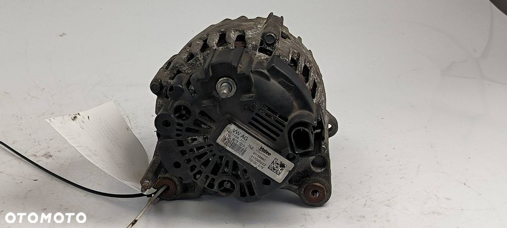 ALTERNATOR SKODA RAPID 03L903023J - 4