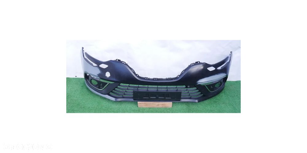RENAULT MEGANE IV 4 ZDERZAK PRZÓD PRZEDNI POD SPRYSKI 622542307R - 1